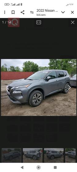 Nissan Rogue